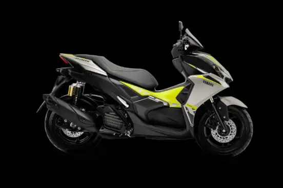 YAMAHA-AEROX 160 ABS-2026