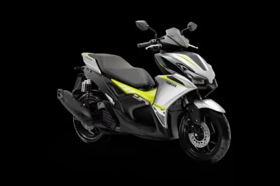 YAMAHA-AEROX 160 ABS-2026