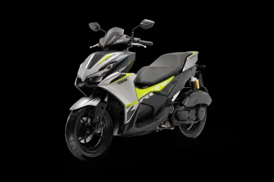 YAMAHA-AEROX 160 ABS-2026