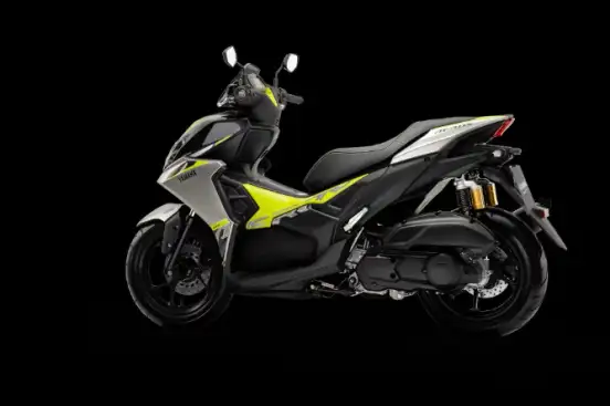 YAMAHA-AEROX 160 ABS-2026