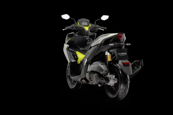 YAMAHA-AEROX 160 ABS-2026