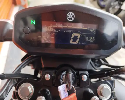 YAMAHA-FACTOR 150 STANDARD-2025