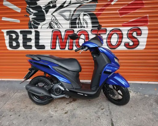 YAMAHA FLUO 125 ABS YAMAHA FLUO 125 ABS