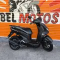 YAMAHA FLUO 125 ABS YAMAHA FLUO 125 ABS