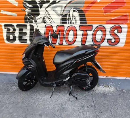 YAMAHA-FLUO 125 ABS YAMAHA-FLUO 125 ABS-2024