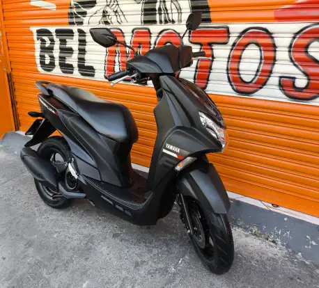 YAMAHA-FLUO 125 ABS-2024
