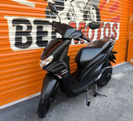 YAMAHA-FLUO 125 ABS YAMAHA-FLUO 125 ABS-2024