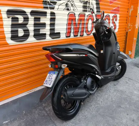 YAMAHA-FLUO 125 ABS YAMAHA-FLUO 125 ABS-2024