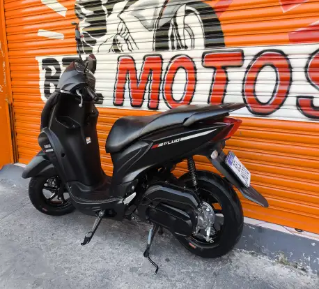 YAMAHA-FLUO 125 ABS-2024