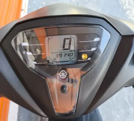 YAMAHA-FLUO 125 ABS-2024