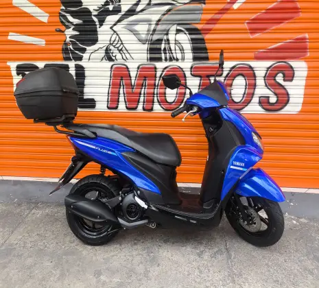 YAMAHA FLUO 125 ABS YAMAHA FLUO 125 ABS