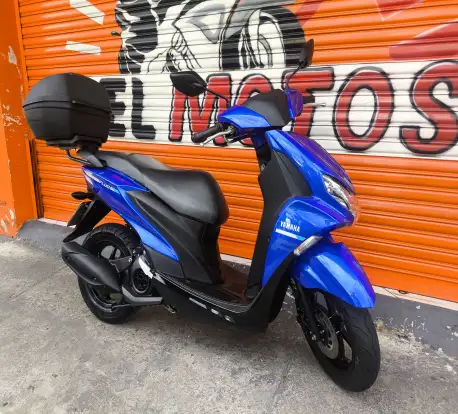 YAMAHA-FLUO 125 ABS YAMAHA-FLUO 125 ABS-2024