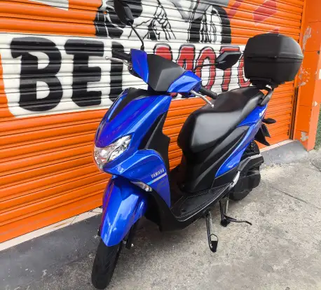 YAMAHA-FLUO 125 ABS YAMAHA-FLUO 125 ABS-2024