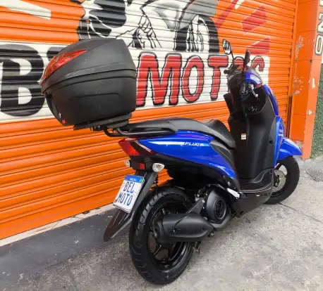 YAMAHA-FLUO 125 ABS YAMAHA-FLUO 125 ABS-2024