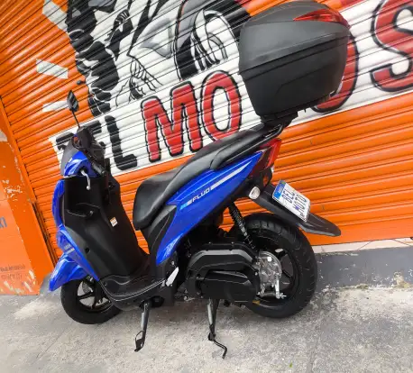 YAMAHA-FLUO 125 ABS YAMAHA-FLUO 125 ABS-2024
