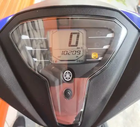 YAMAHA-FLUO 125 ABS YAMAHA-FLUO 125 ABS-2024