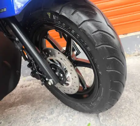 YAMAHA-FLUO 125 ABS YAMAHA-FLUO 125 ABS-2024