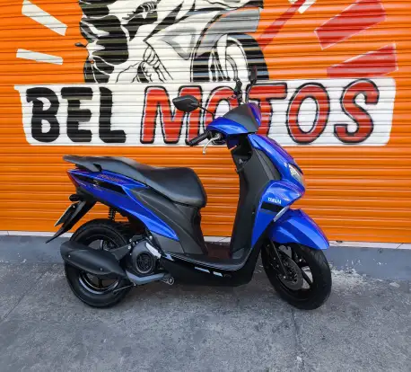 YAMAHA-FLUO 125 ABS YAMAHA-FLUO 125 ABS-2024