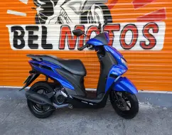 YAMAHA FLUO 125 ABS YAMAHA FLUO 125 ABS