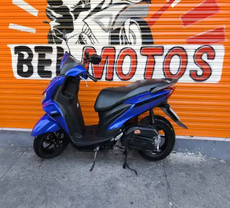 YAMAHA-FLUO 125 ABS YAMAHA-FLUO 125 ABS-2024