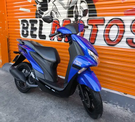 YAMAHA-FLUO 125 ABS YAMAHA-FLUO 125 ABS-2024