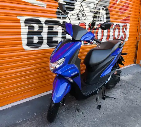 YAMAHA-FLUO 125 ABS YAMAHA-FLUO 125 ABS-2024