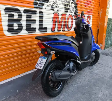 YAMAHA-FLUO 125 ABS YAMAHA-FLUO 125 ABS-2024