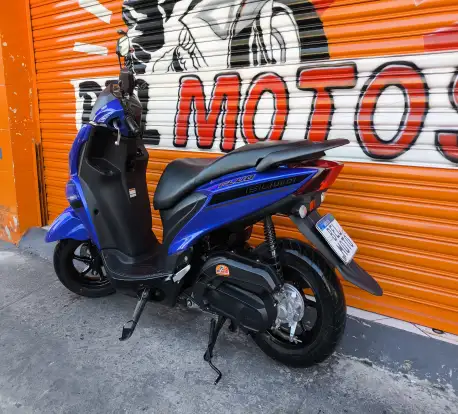 YAMAHA-FLUO 125 ABS YAMAHA-FLUO 125 ABS-2024