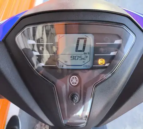 YAMAHA-FLUO 125 ABS YAMAHA-FLUO 125 ABS-2024