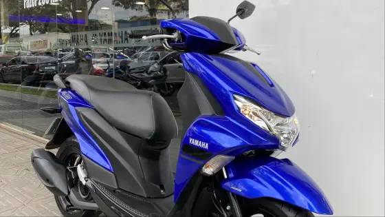 YAMAHA FLUO 125 ABS YAMAHA FLUO 125 ABS