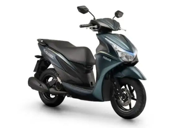 YAMAHA-FLUO 125 HYBRID CONNECTED ABS YAMAHA-FLUO 125 HYBRID CONNECTED ABS-2027