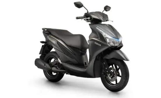 YAMAHA-FLUO 125 HYBRID CONNECTED ABS YAMAHA-FLUO 125 HYBRID CONNECTED ABS-2027