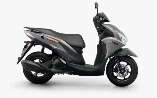 YAMAHA-FLUO 125 HYBRID CONNECTED ABS YAMAHA-FLUO 125 HYBRID CONNECTED ABS-2027