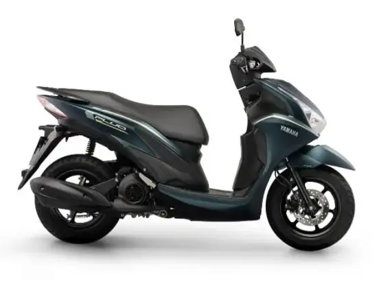 YAMAHA-FLUO 125 HYBRID CONNECTED ABS YAMAHA-FLUO 125 HYBRID CONNECTED ABS-2027