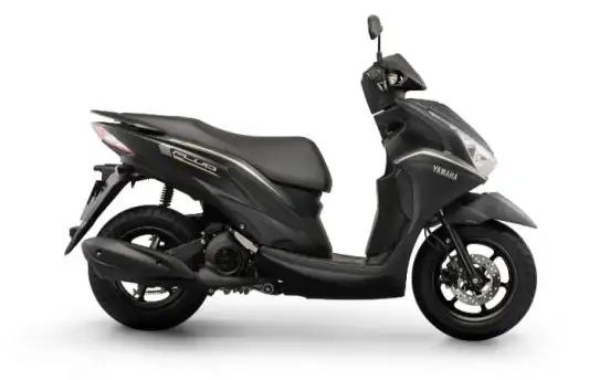 YAMAHA-FLUO 125 HYBRID CONNECTED ABS YAMAHA-FLUO 125 HYBRID CONNECTED ABS-2027