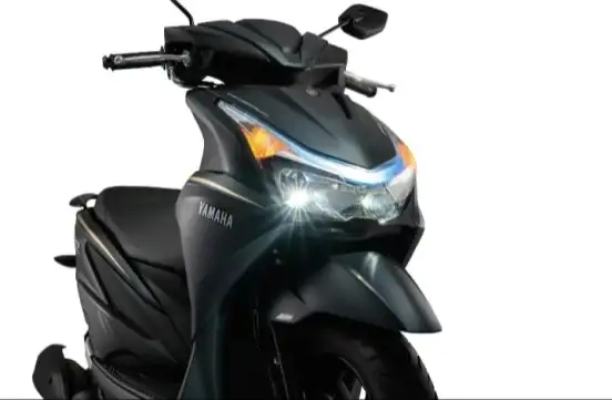 YAMAHA-FLUO 125 HYBRID CONNECTED ABS-2027