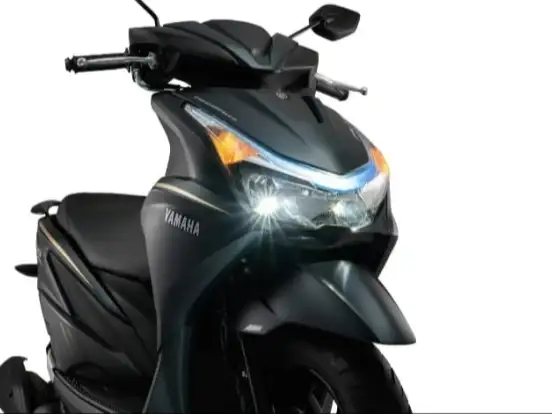 YAMAHA-FLUO 125 HYBRID CONNECTED ABS YAMAHA-FLUO 125 HYBRID CONNECTED ABS-2027