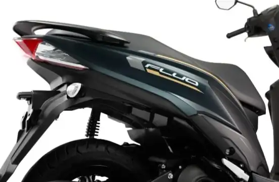 YAMAHA-FLUO 125 HYBRID CONNECTED ABS YAMAHA-FLUO 125 HYBRID CONNECTED ABS-2027
