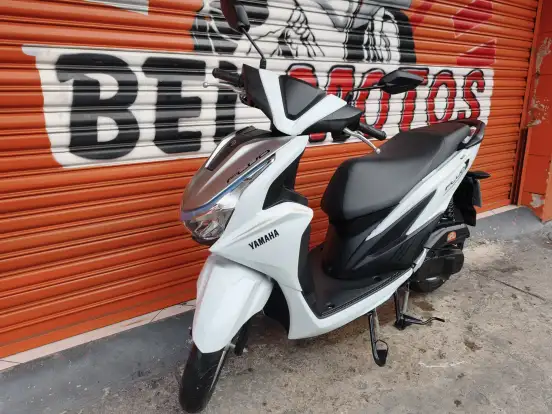 YAMAHA-FLUO 125 HYBRID CONNECTED ABS YAMAHA-FLUO 125 HYBRID CONNECTED ABS-2025