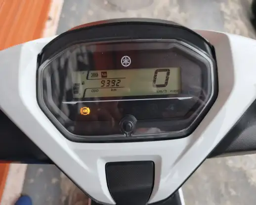 YAMAHA-FLUO 125 HYBRID CONNECTED ABS-2025