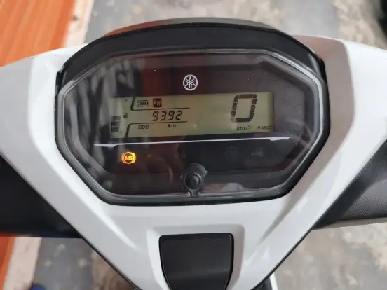 YAMAHA-FLUO 125 HYBRID CONNECTED ABS YAMAHA-FLUO 125 HYBRID CONNECTED ABS-2025
