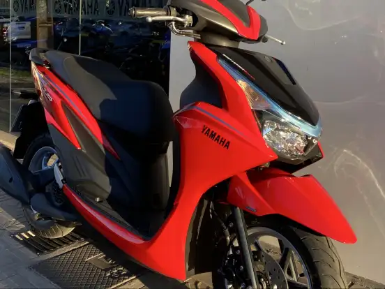 YAMAHA-FLUO 125 HYBRID CONNECTED ABS YAMAHA-FLUO 125 HYBRID CONNECTED ABS-2025