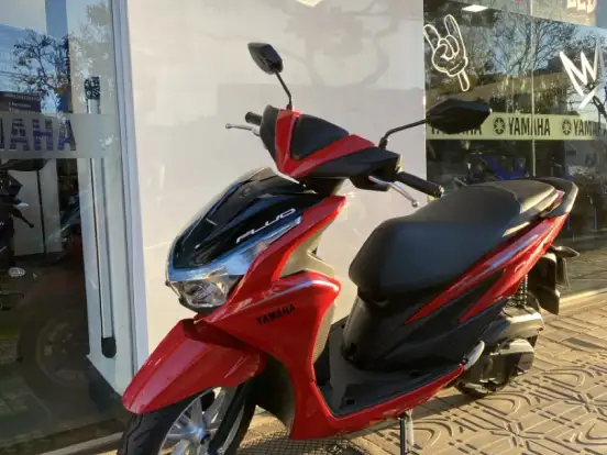 YAMAHA-FLUO 125 HYBRID CONNECTED ABS YAMAHA-FLUO 125 HYBRID CONNECTED ABS-2025