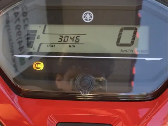 YAMAHA-FLUO 125 HYBRID CONNECTED ABS YAMAHA-FLUO 125 HYBRID CONNECTED ABS-2025