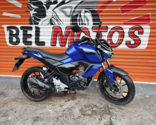 YAMAHA FZ15 FAZER ABS YAMAHA FZ15 FAZER ABS