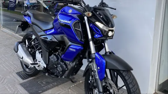 YAMAHA FZ15 FAZER ABS YAMAHA FZ15 FAZER ABS