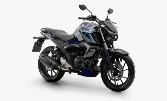 YAMAHA-FZ15 FAZER CONNECTED ABS-2026