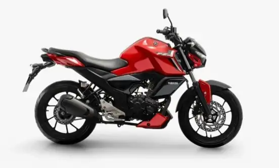 YAMAHA-FZ15 FAZER CONNECTED ABS-2026
