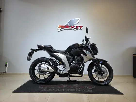 YAMAHA FZ25 FAZER ABS YAMAHA FZ25 FAZER ABS