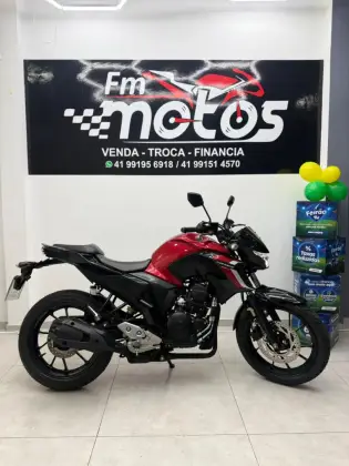 YAMAHA FZ25 FAZER ABS YAMAHA FZ25 FAZER ABS